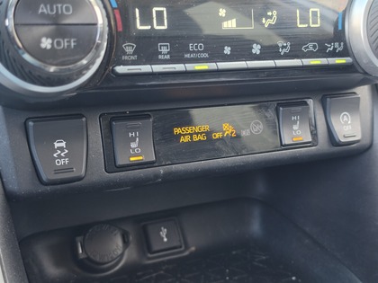 used 2022 Toyota RAV4 car, priced at $32,995