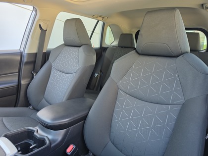 used 2022 Toyota RAV4 car, priced at $32,995