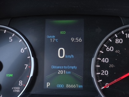 used 2022 Toyota RAV4 car, priced at $32,995