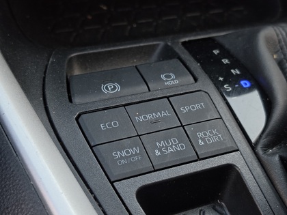 used 2022 Toyota RAV4 car, priced at $32,995