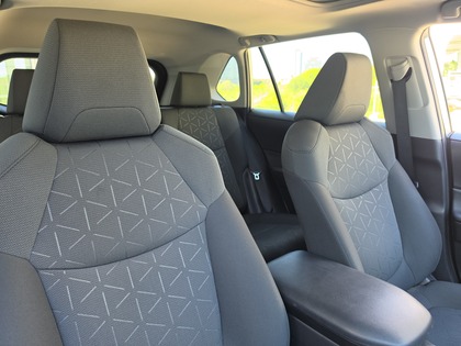 used 2022 Toyota RAV4 car, priced at $32,995