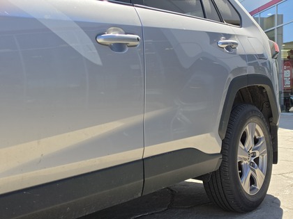 used 2022 Toyota RAV4 car, priced at $32,995