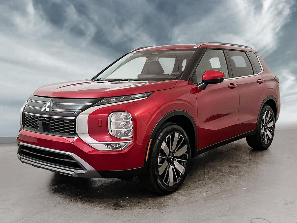2026 Mitsubishi Outlander