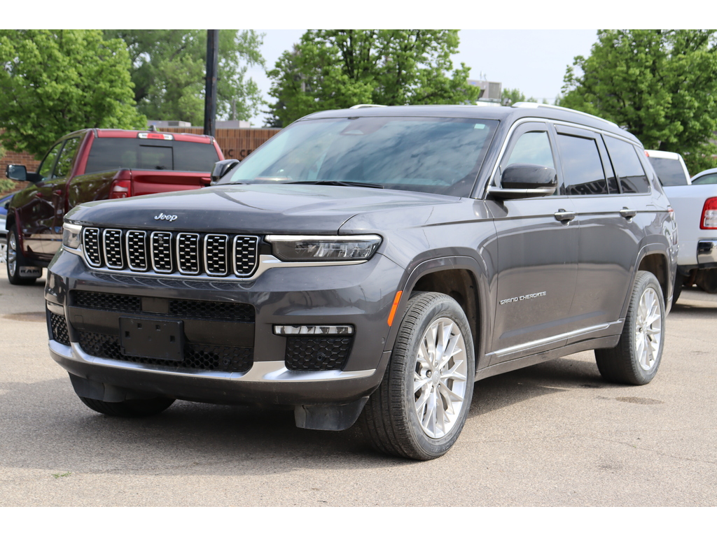 2021 Jeep Grand Cherokee L [1]