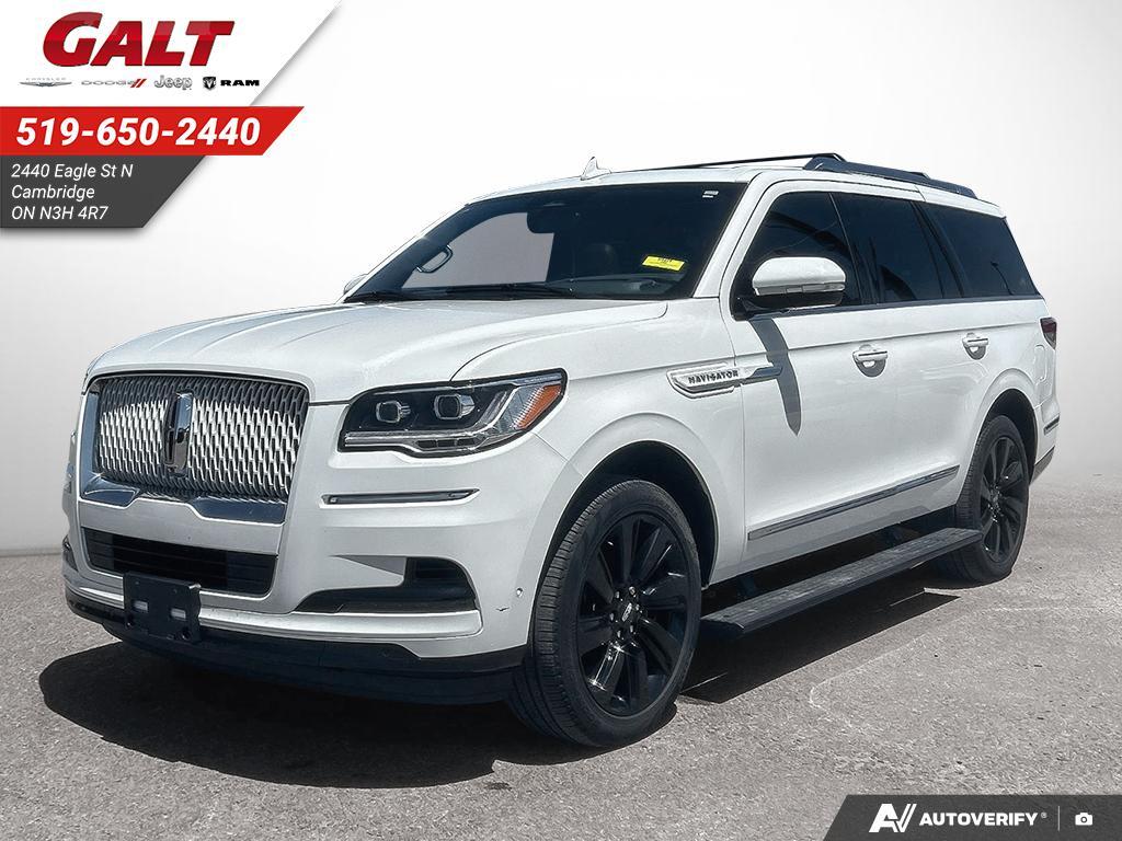 2024 Lincoln Navigator Reserve 4WD