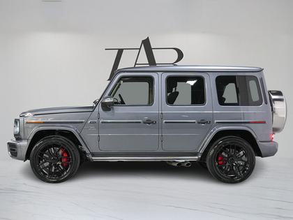 used 2019 Mercedes-Benz G-Class car, priced at $159,900