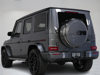used 2019 Mercedes-Benz G-Class car, priced at $159,900
