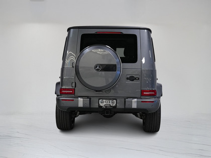 used 2019 Mercedes-Benz G-Class car, priced at $159,900