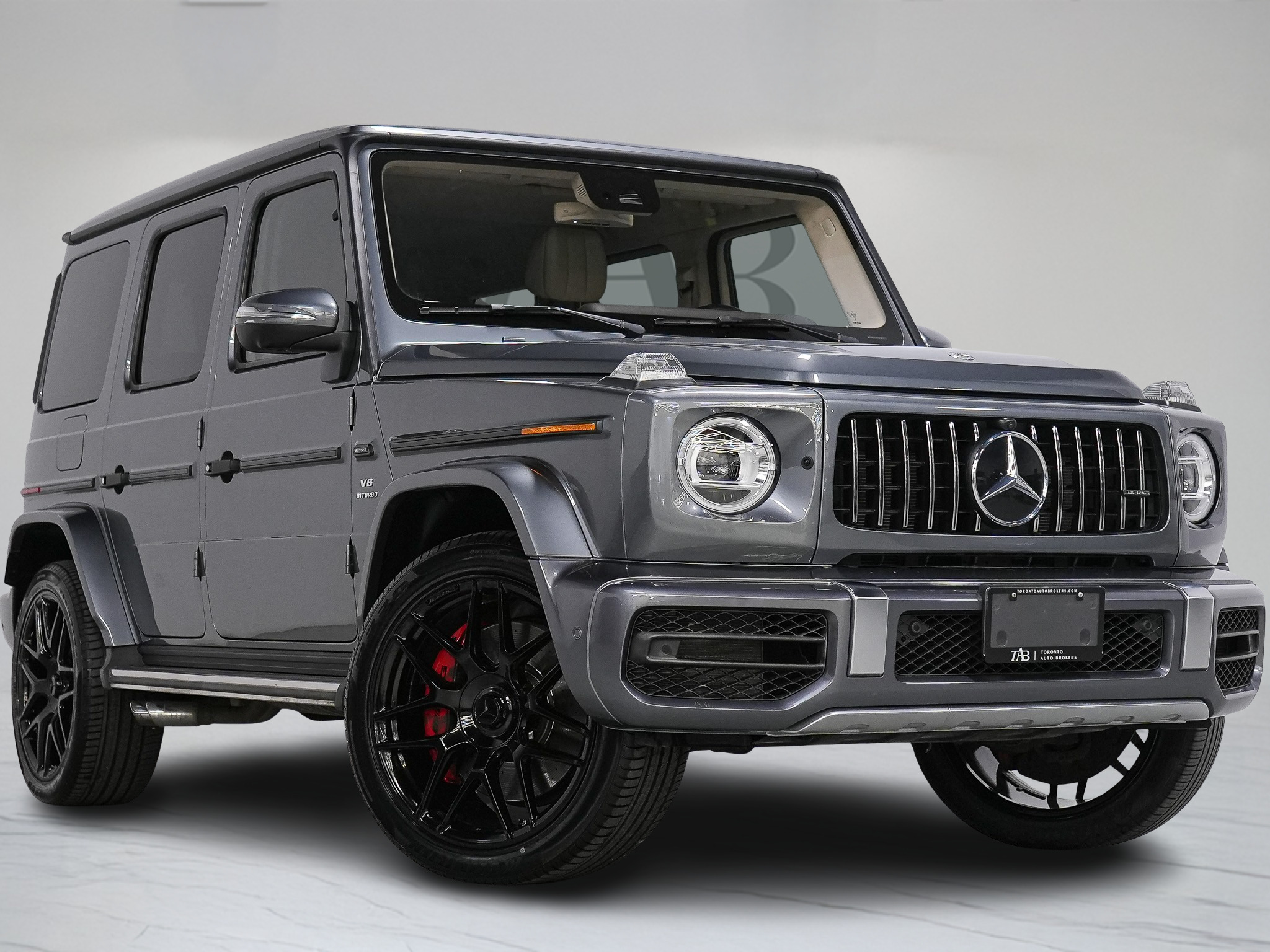 2019 Mercedes-Benz G-Class