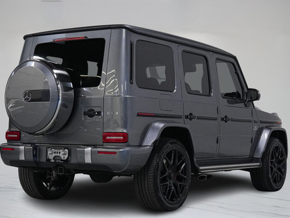 used 2019 Mercedes-Benz G-Class car, priced at $159,900
