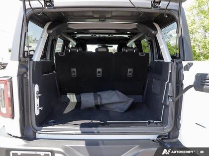 used 2025 Ford Bronco car, priced at $59,500
