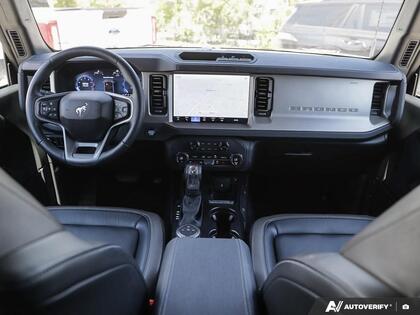 used 2025 Ford Bronco car, priced at $59,500