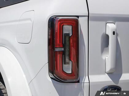 used 2025 Ford Bronco car, priced at $59,500