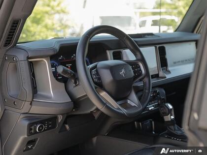 used 2025 Ford Bronco car, priced at $59,500