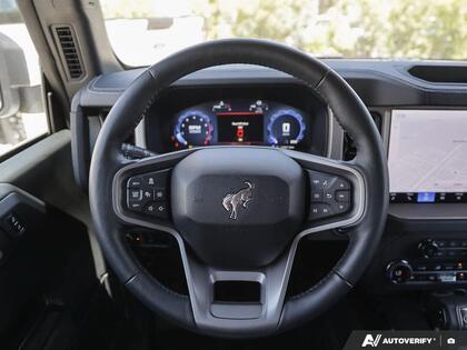 used 2025 Ford Bronco car, priced at $59,500