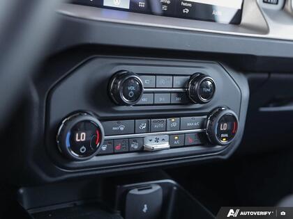 used 2025 Ford Bronco car, priced at $59,500