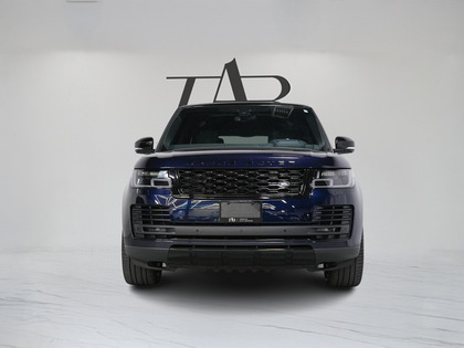used 2021 Land Rover Range Rover car, priced at $63,900