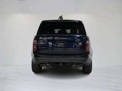 used 2021 Land Rover Range Rover car, priced at $63,900