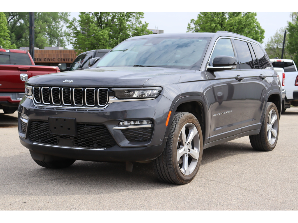 2022 Jeep Grand Cherokee [2]