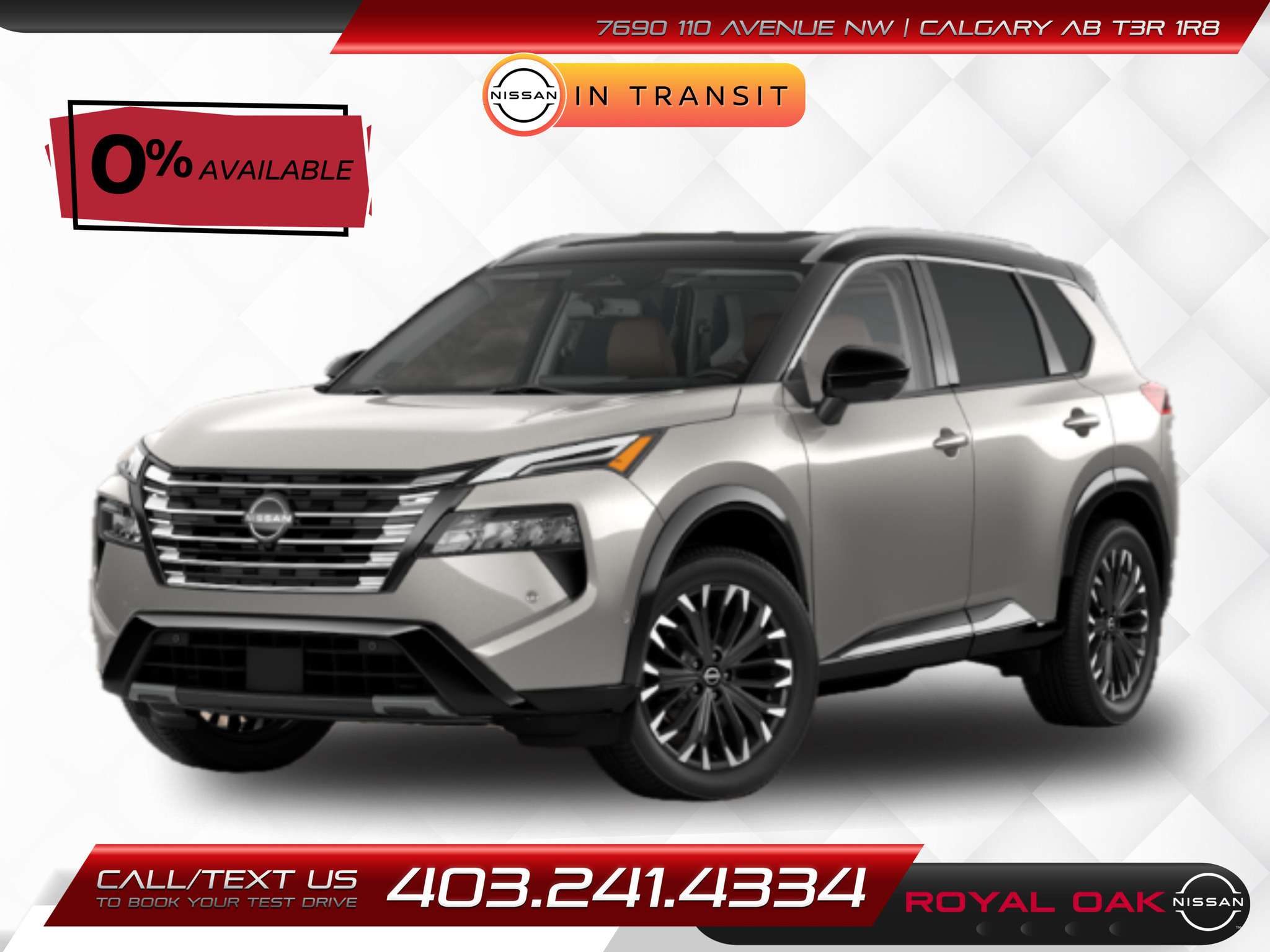 2026 Nissan Rogue