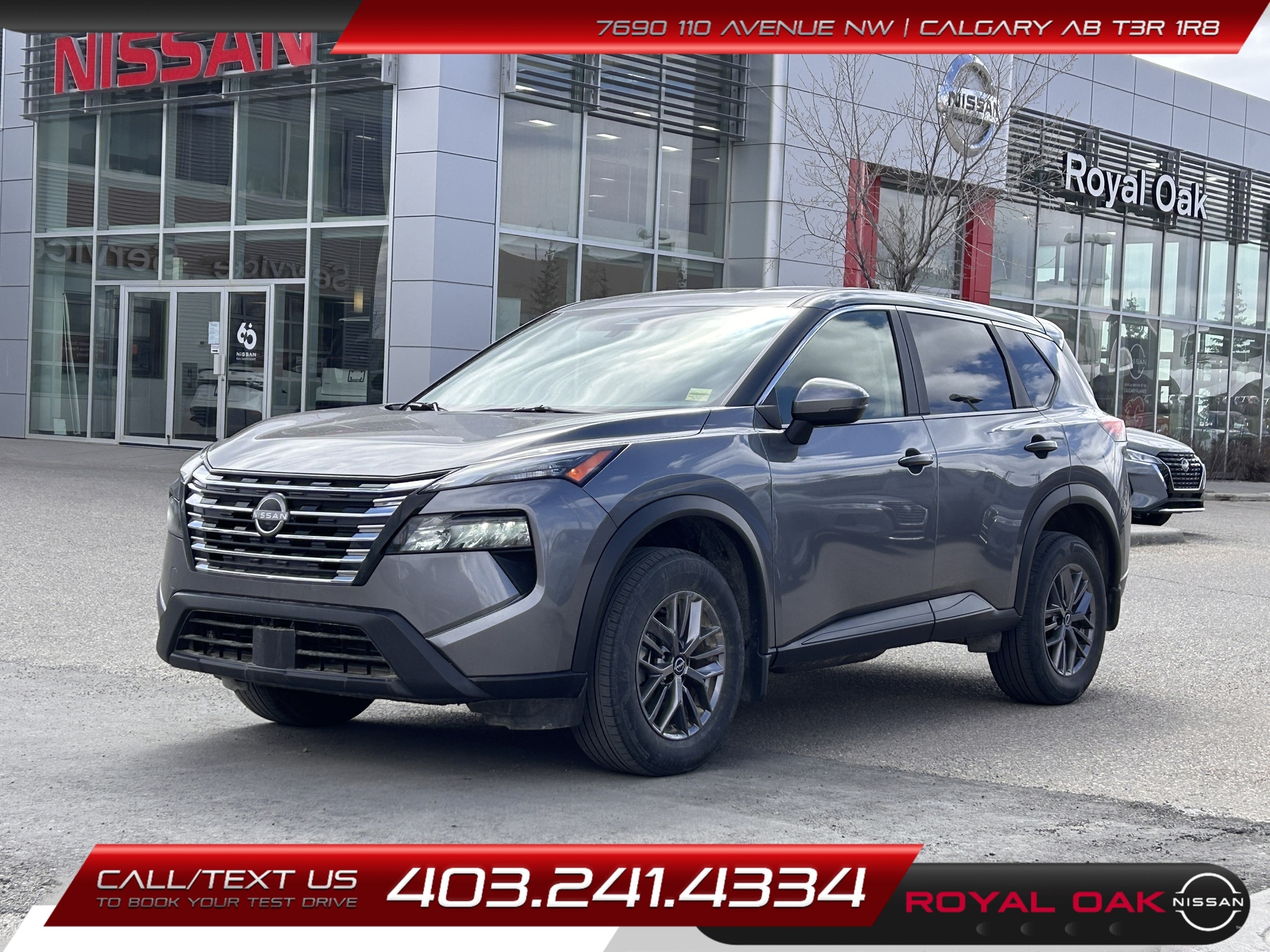 2025 Nissan Rogue