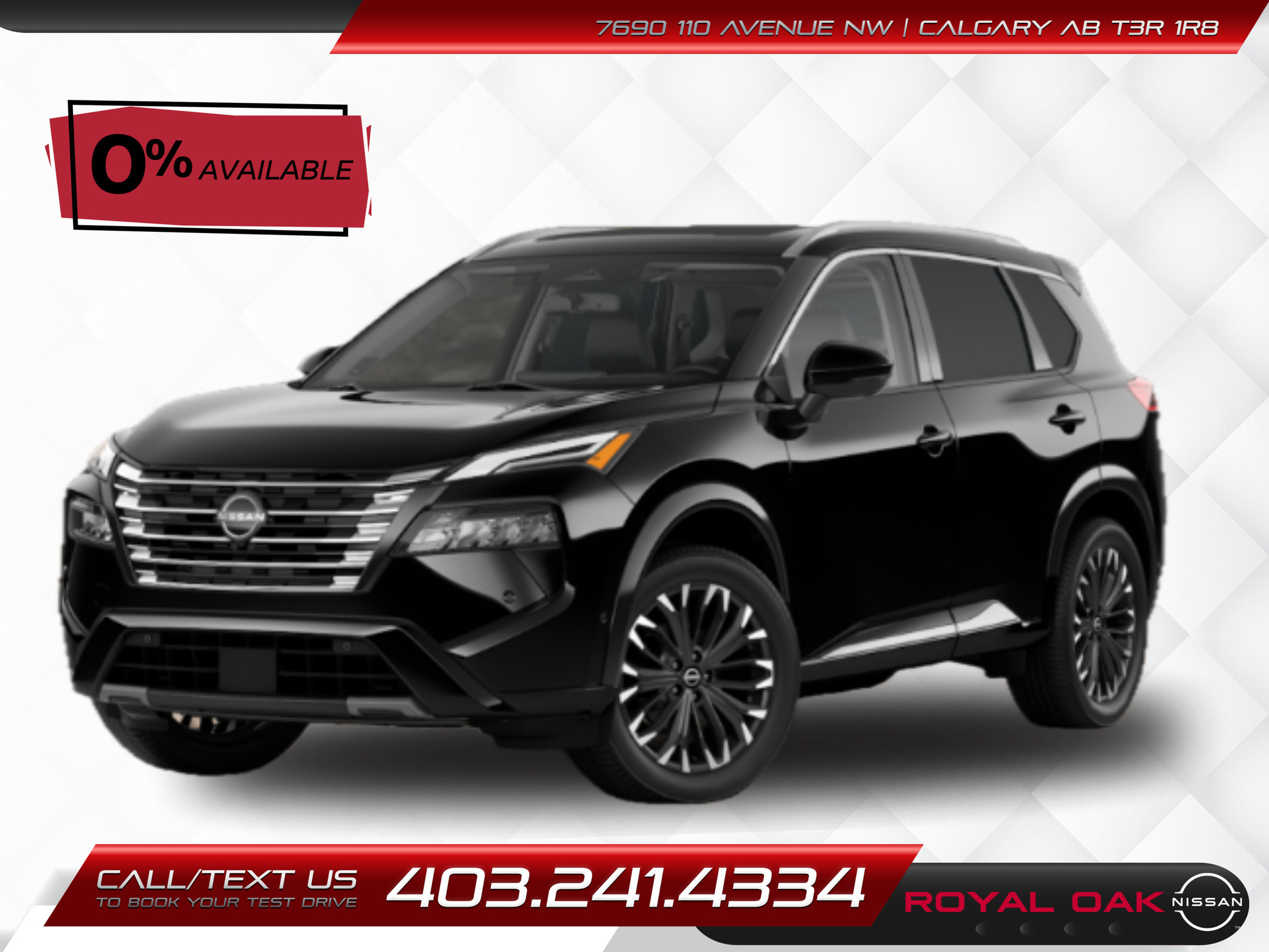2026 Nissan Rogue