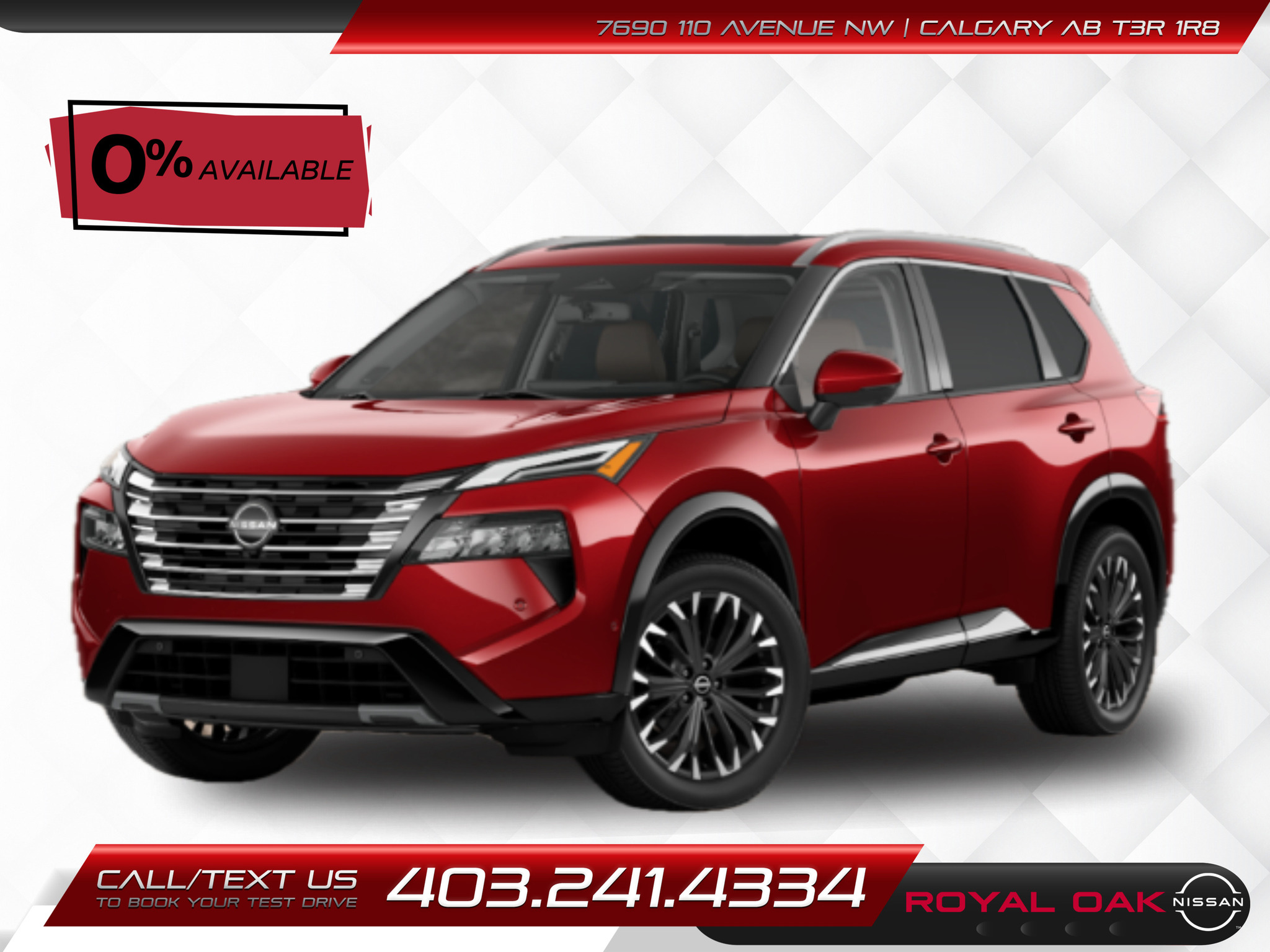 2026 Nissan Rogue