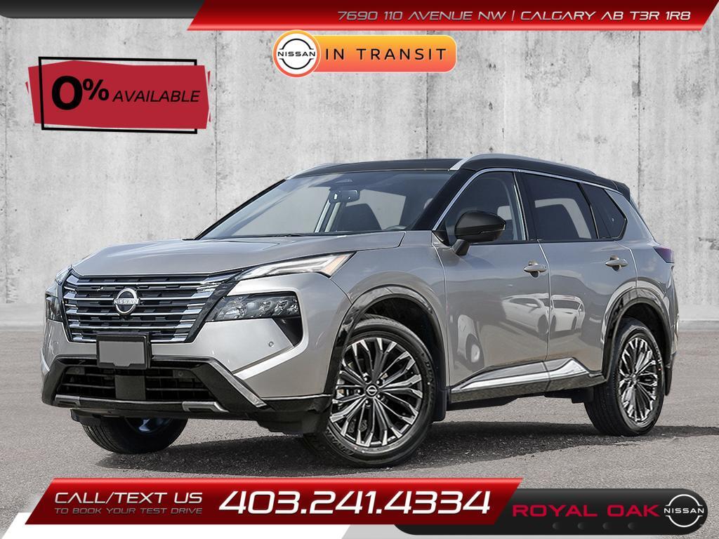 2026 Nissan Rogue