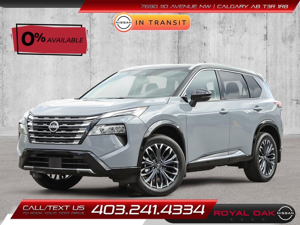 2026 Nissan Rogue