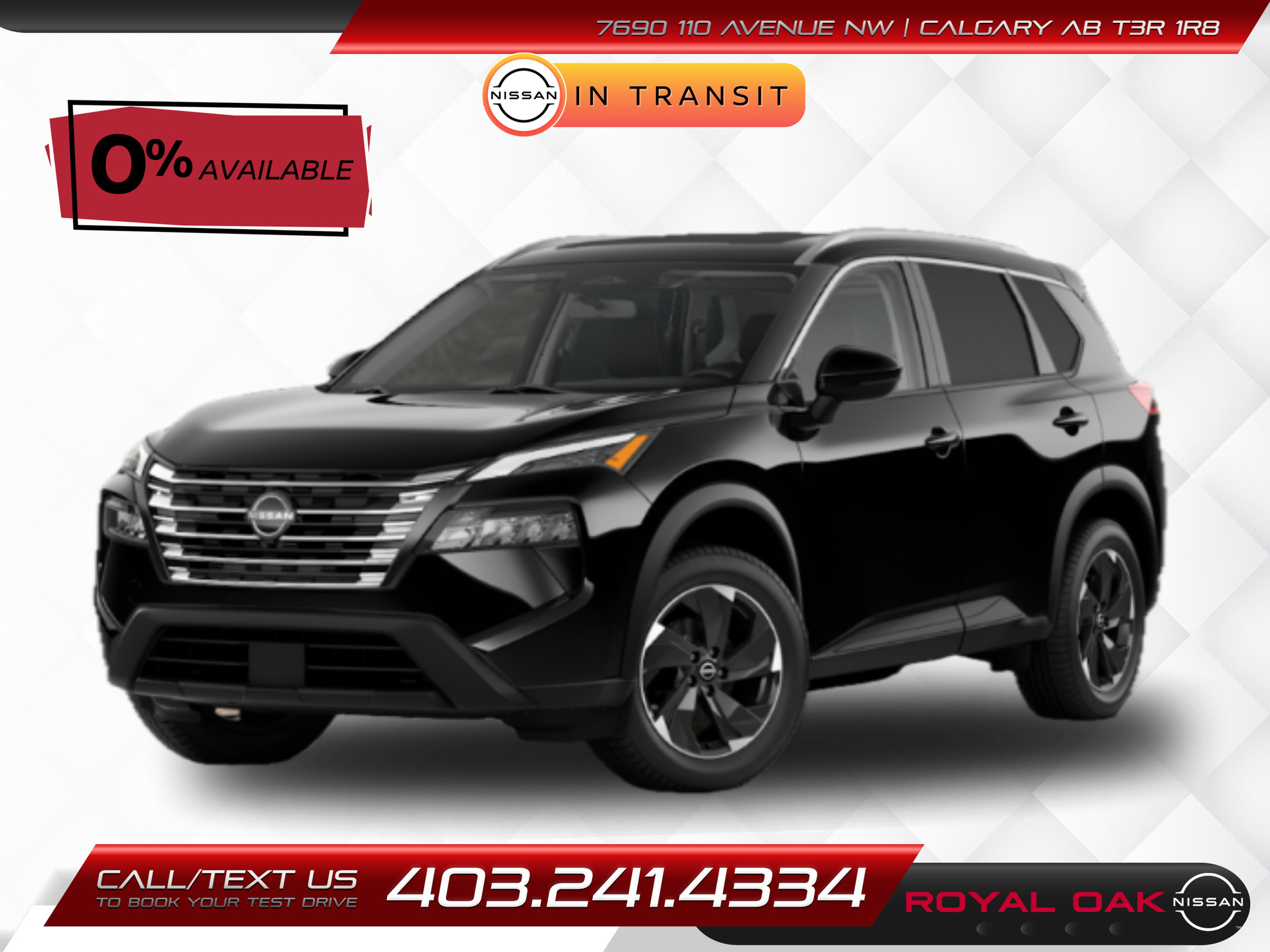 2026 Nissan Rogue