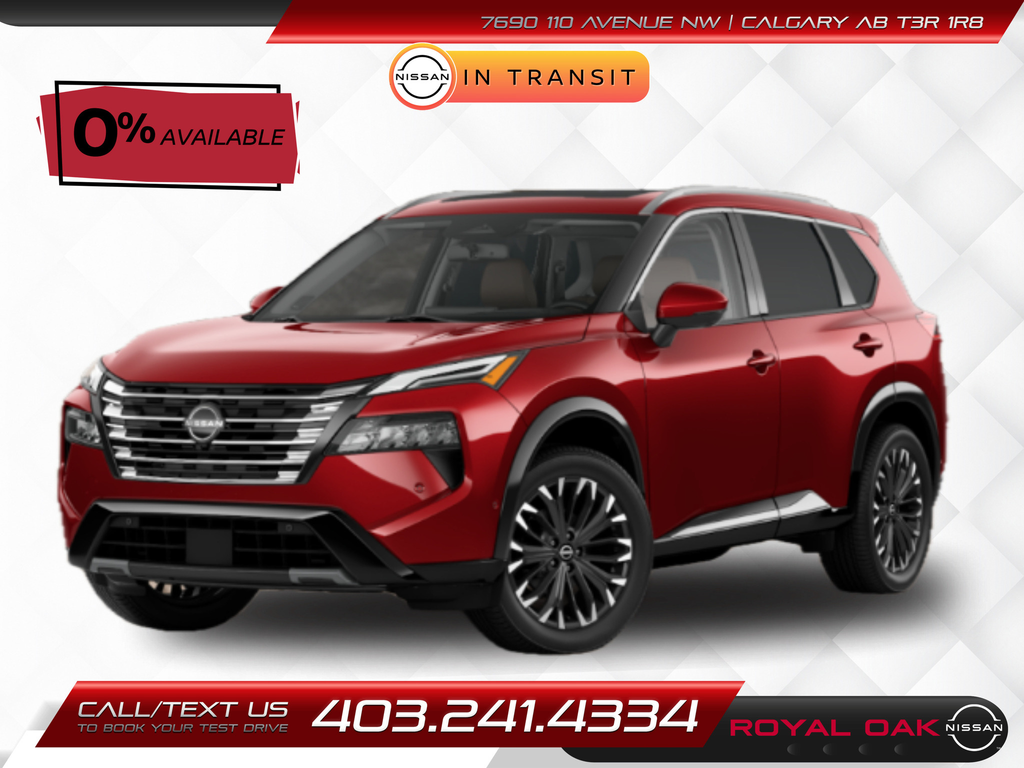 2026 Nissan Rogue
