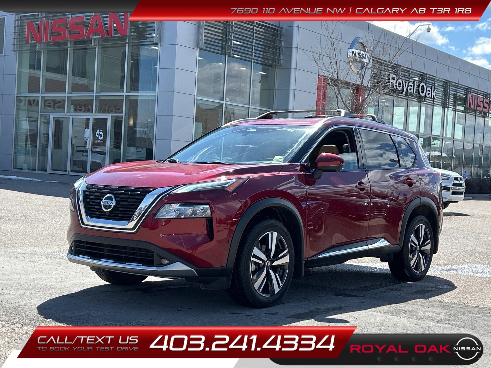 2021 Nissan Rogue