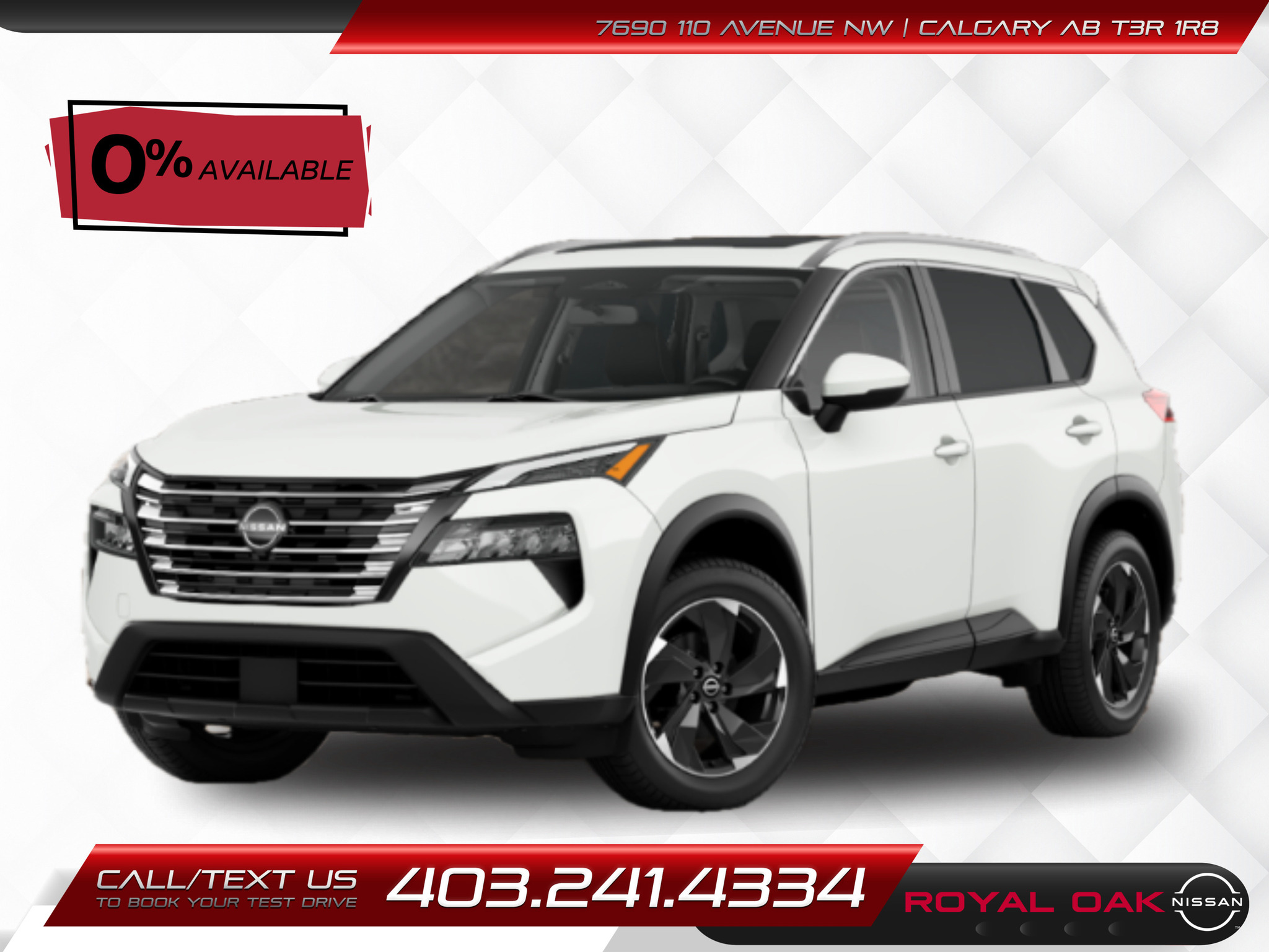 2026 Nissan Rogue