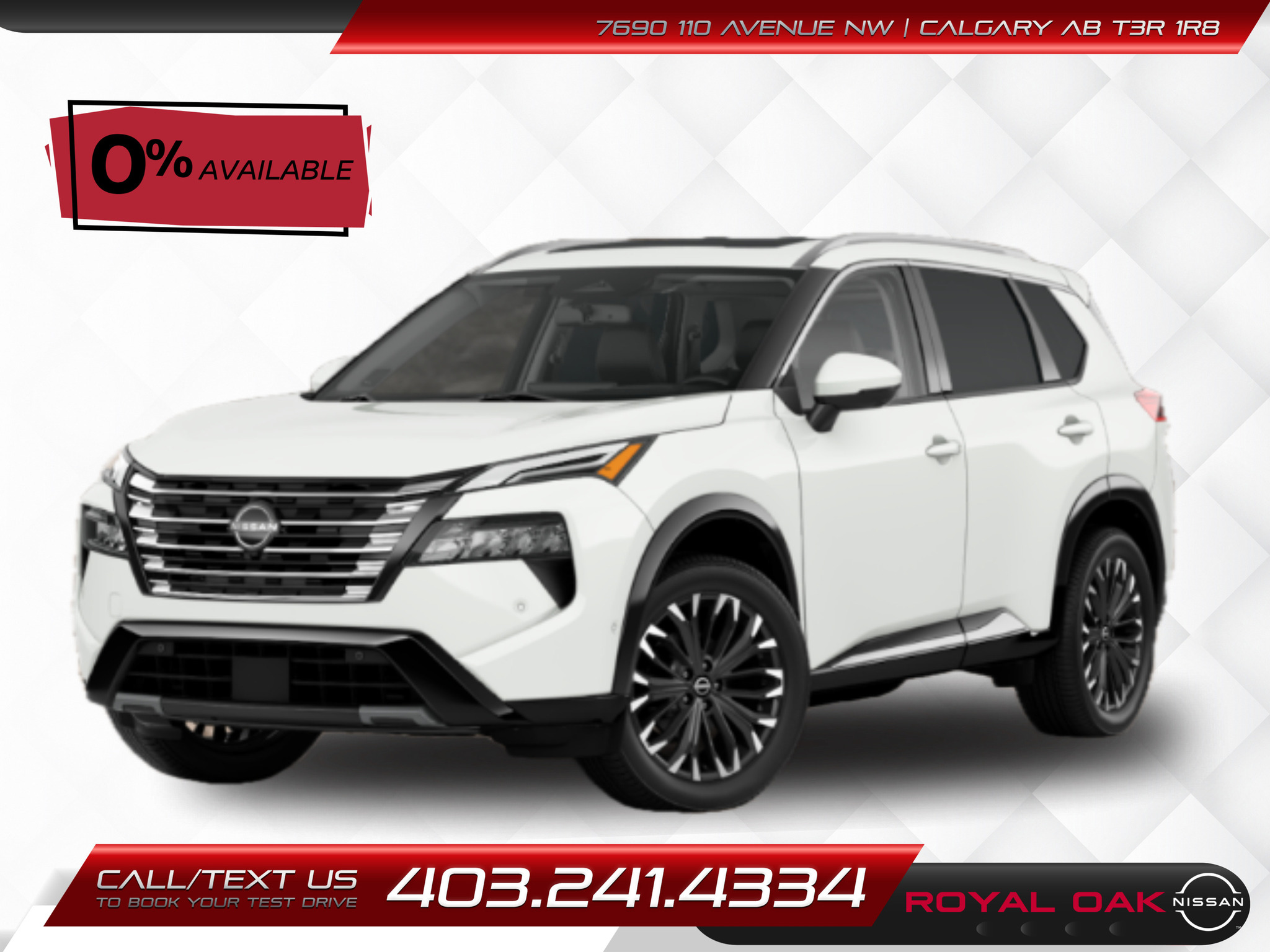 2026 Nissan Rogue