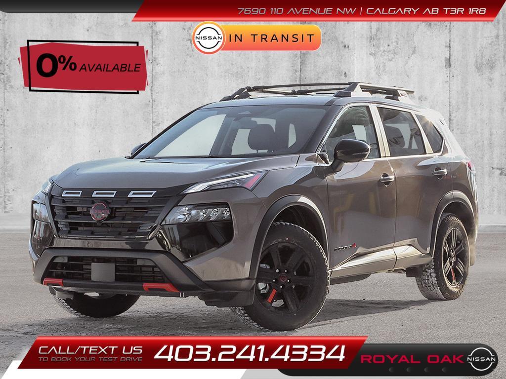 2026 Nissan Rogue
