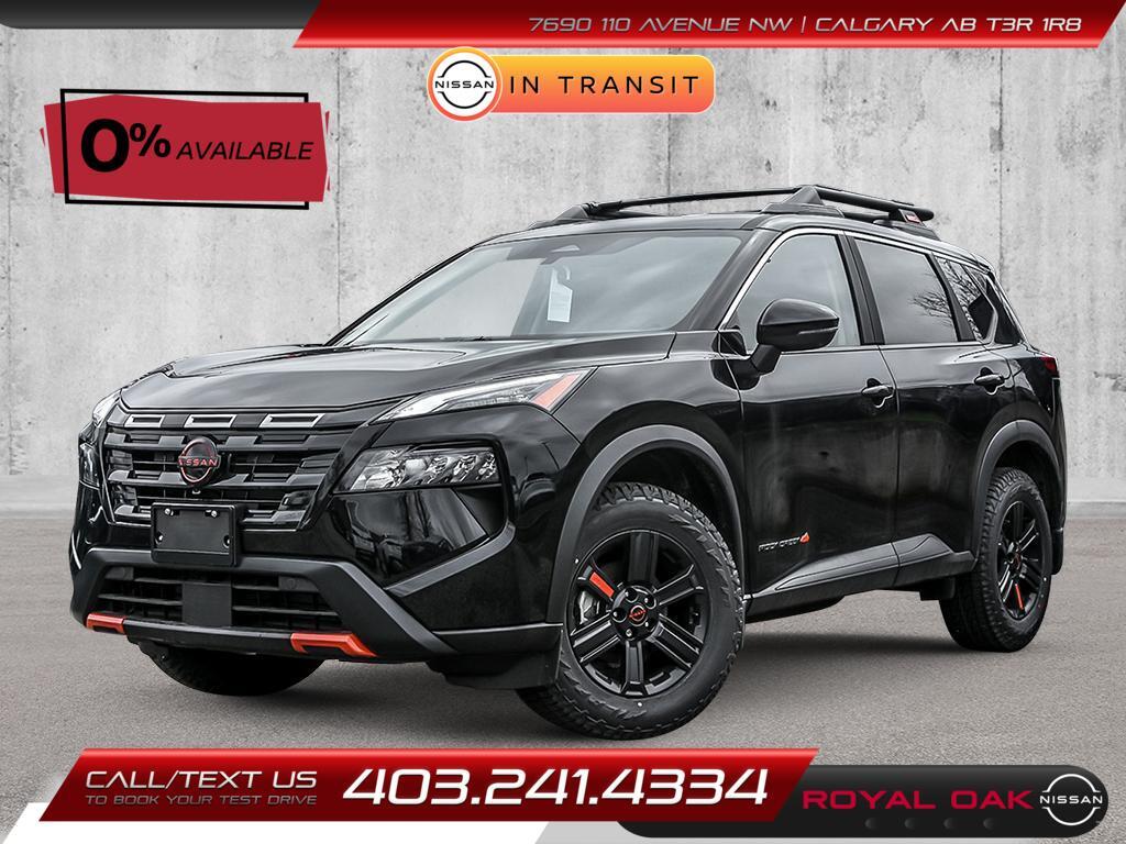 2026 Nissan Rogue
