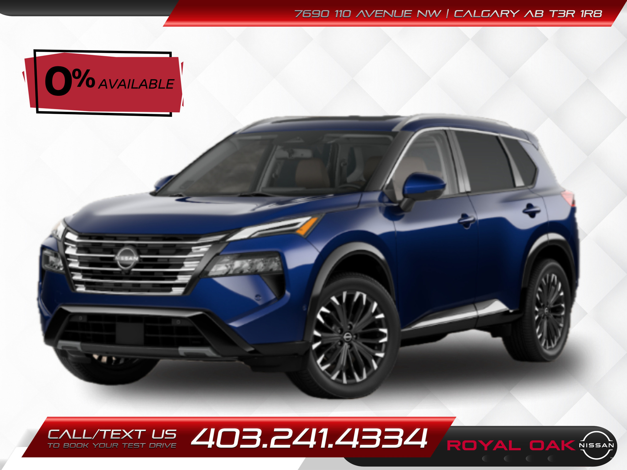 2026 Nissan Rogue