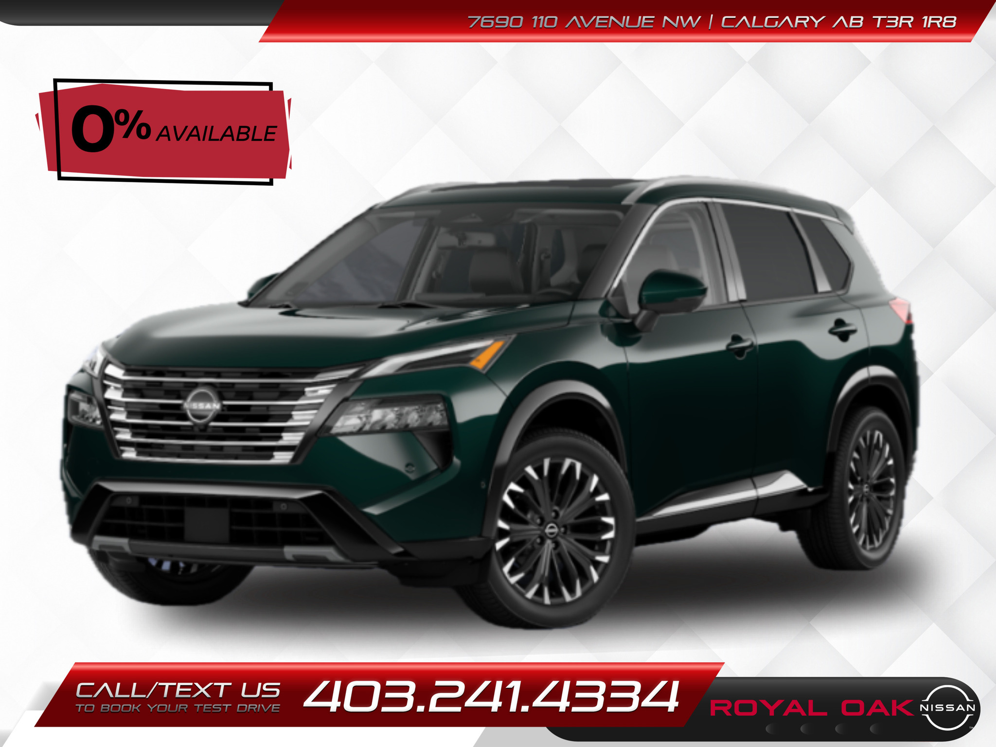 2026 Nissan Rogue