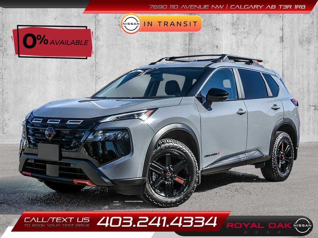 2026 Nissan Rogue