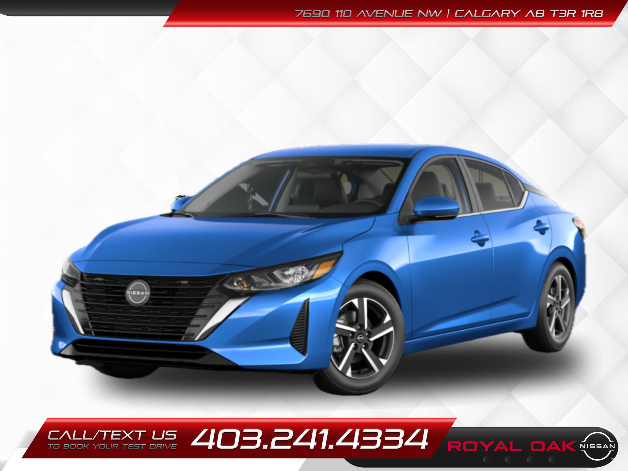 2025 Nissan Sentra