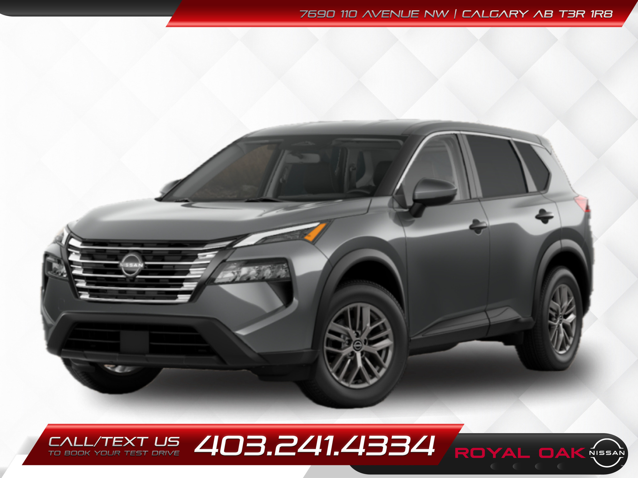 2026 Nissan Rogue