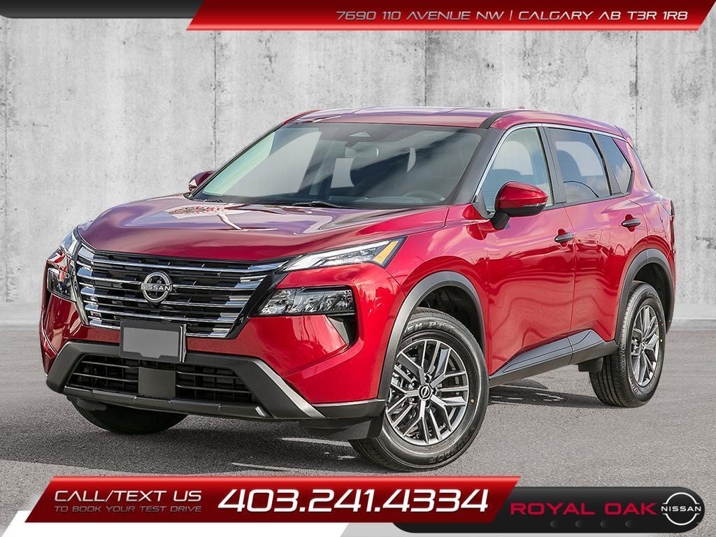 2026 Nissan Rogue