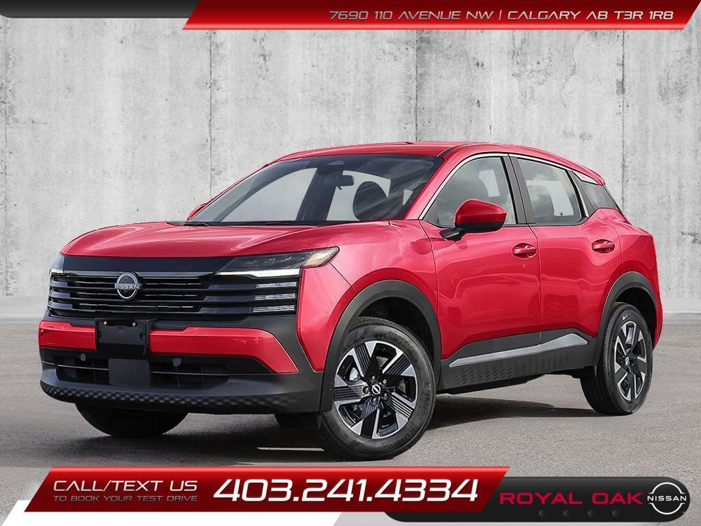 2026 Nissan Kicks