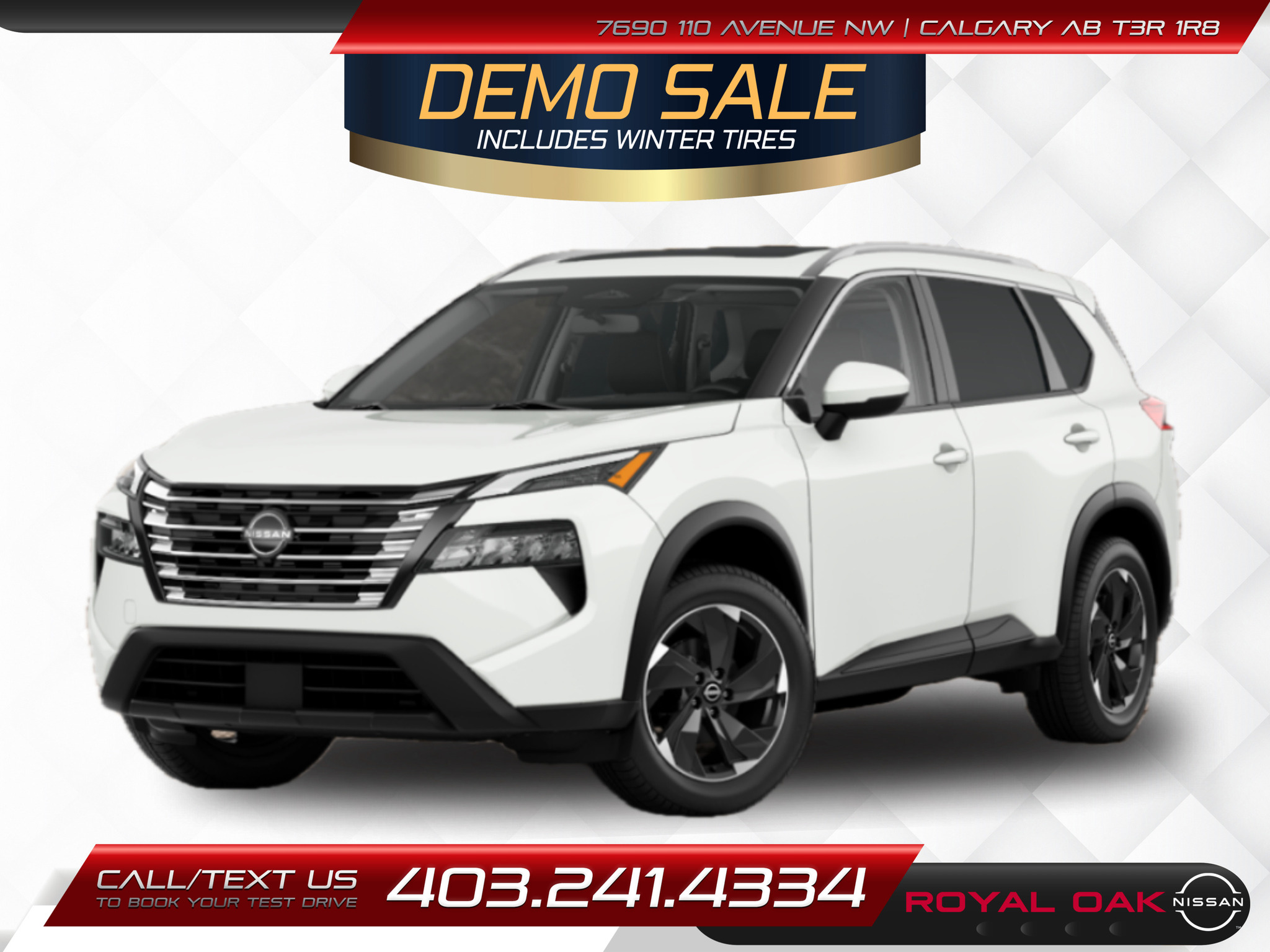2025 Nissan Rogue