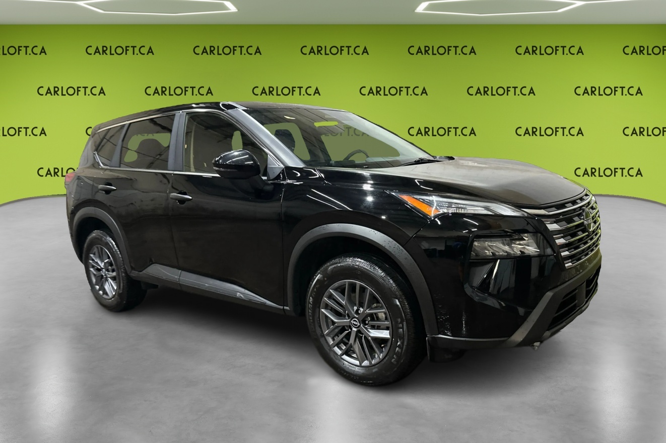 2025 Nissan Rogue