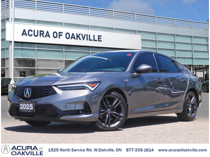 2025 Acura Integra FWD with Elite A-SPEC