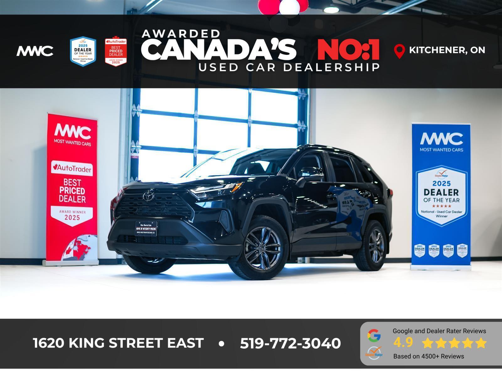 2023 Toyota RAV4