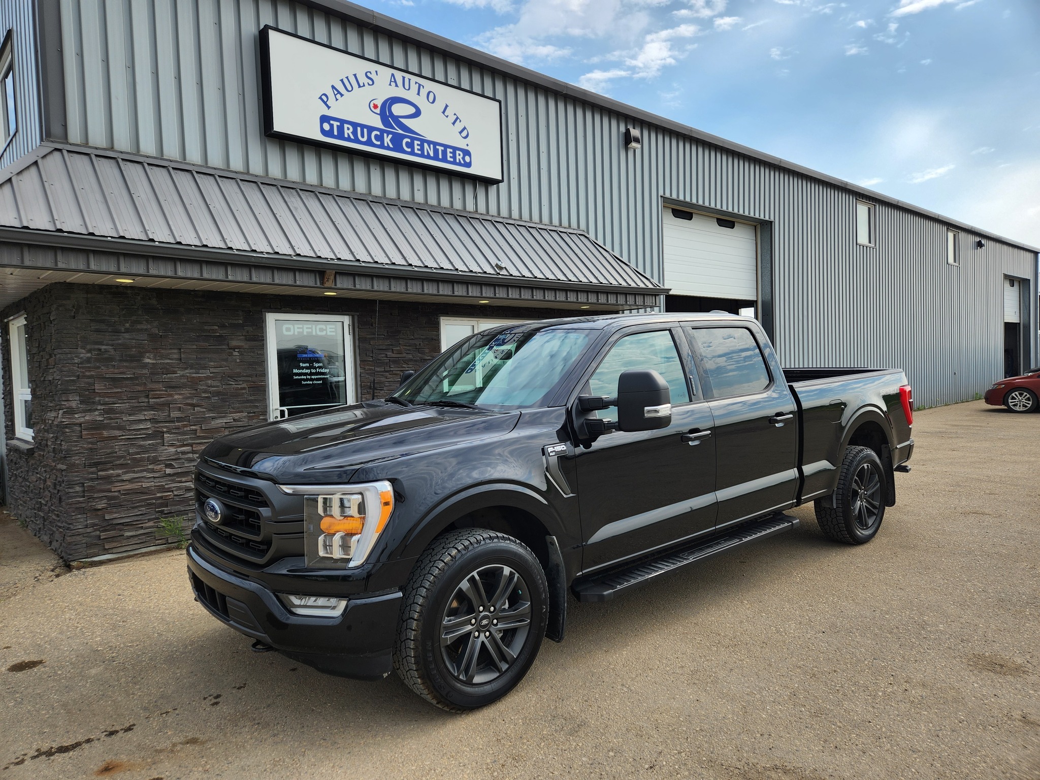 2022 Ford F-150