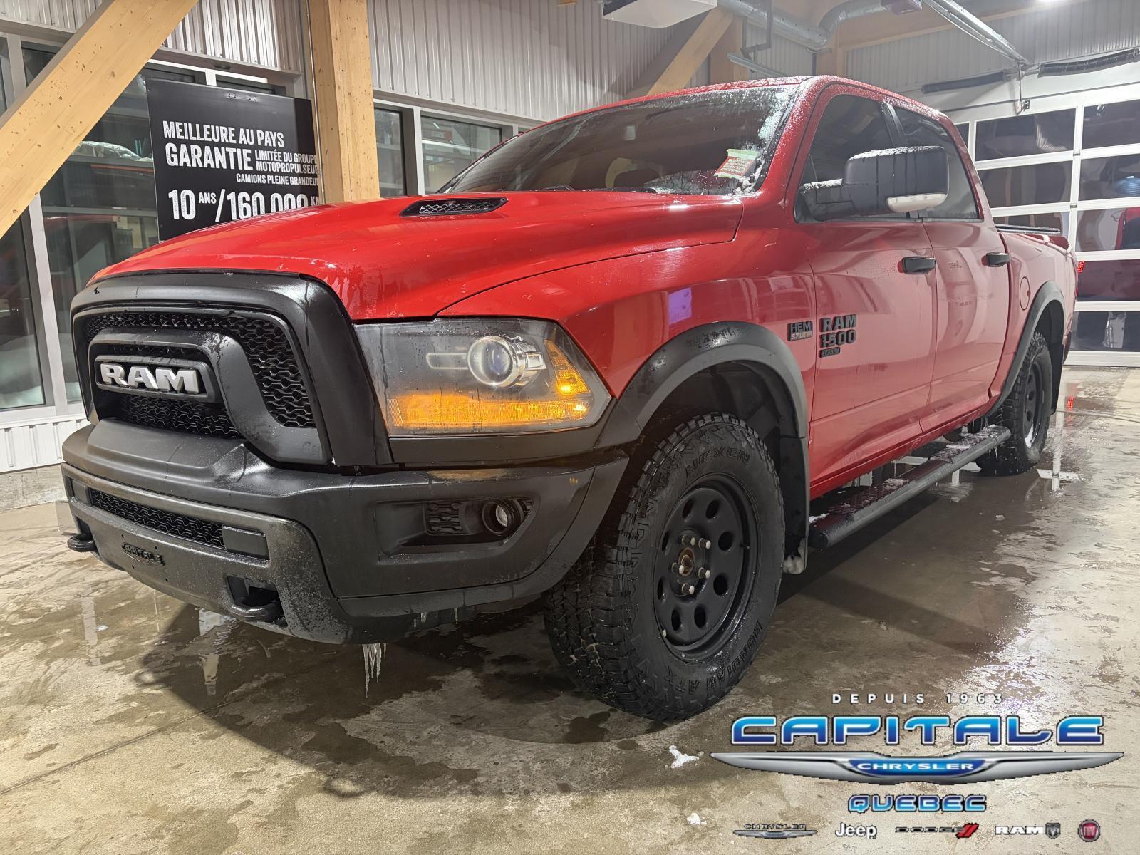 2022 RAM 1500