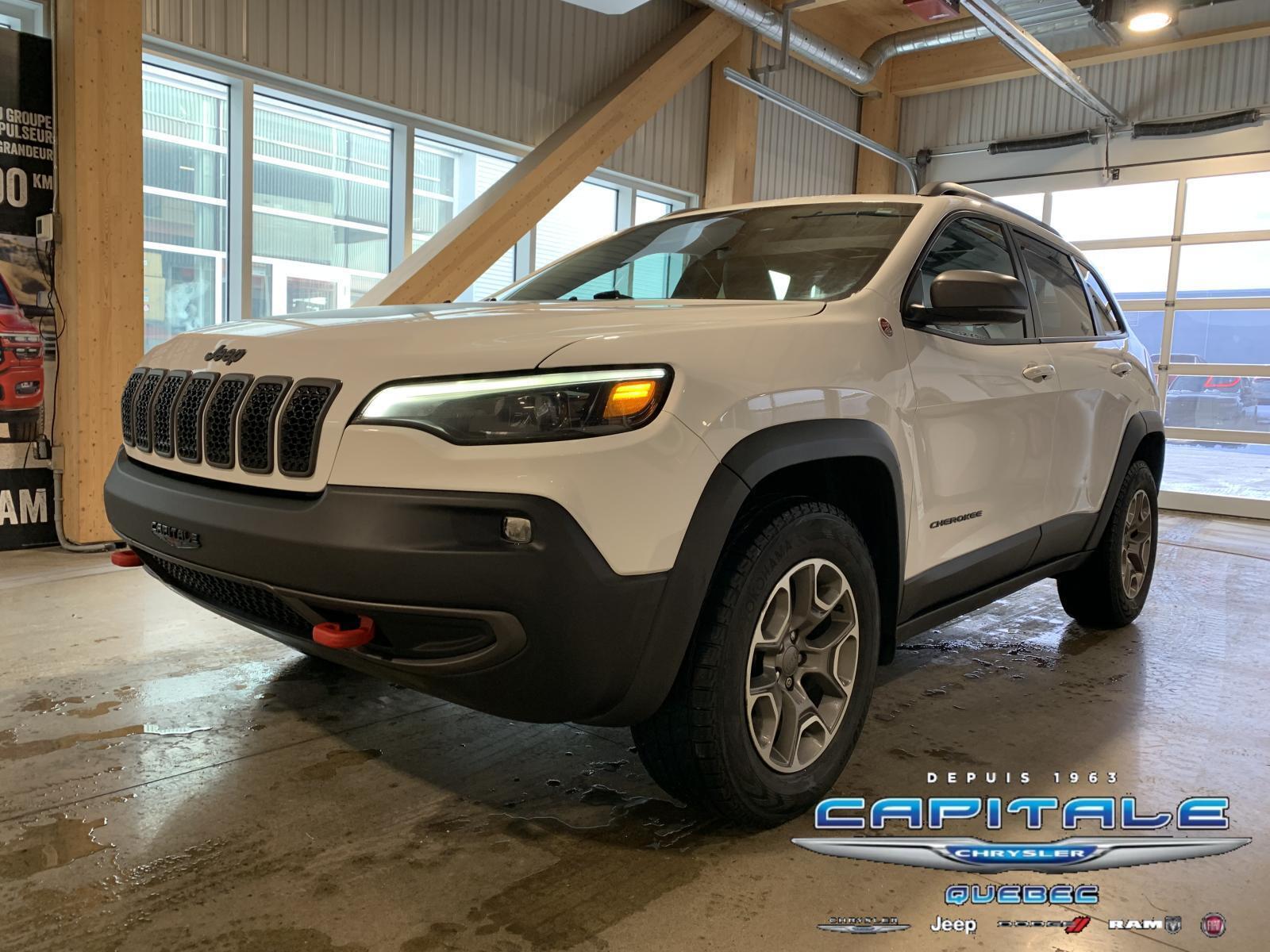 2021 Jeep Cherokee